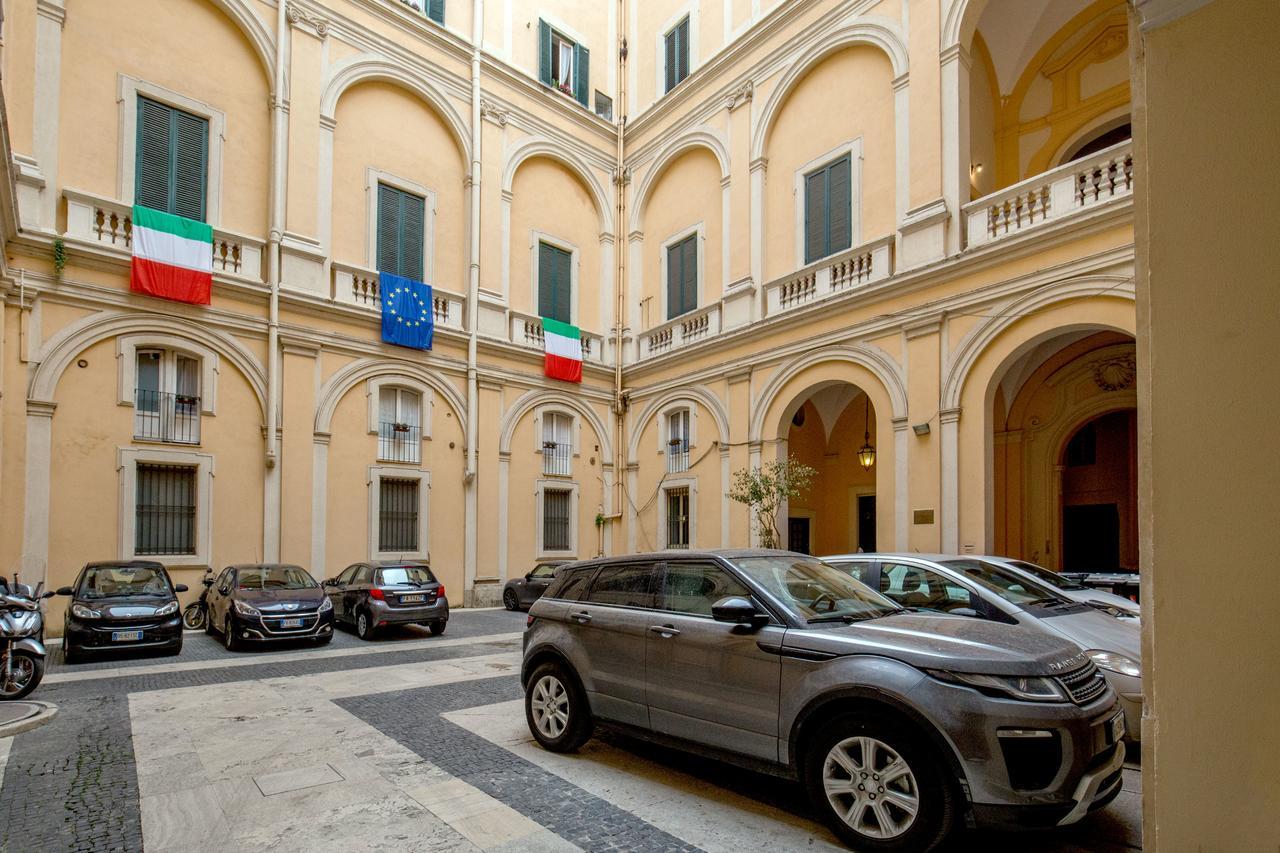 Mytale Apartment Luxury Torre Argentina Roma Dış mekan fotoğraf